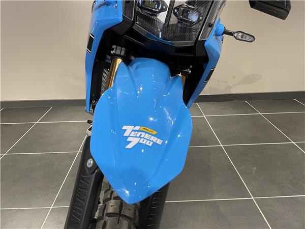 2025 Yamaha Tenere 700 Rally 