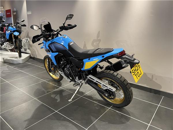 2025 Yamaha Tenere 700 Rally 