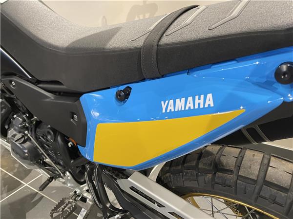 2025 Yamaha Tenere 700 Rally 