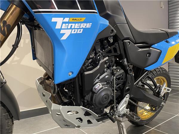 2025 Yamaha Tenere 700 Rally 