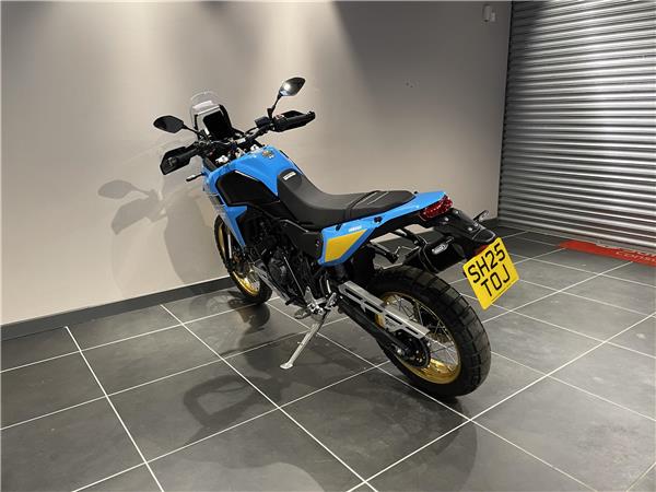 2025 Yamaha Tenere 700 Rally 