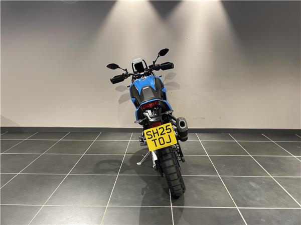 2025 Yamaha Tenere 700 Rally 