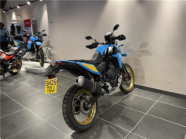 2025 Yamaha Tenere 700 Rally 