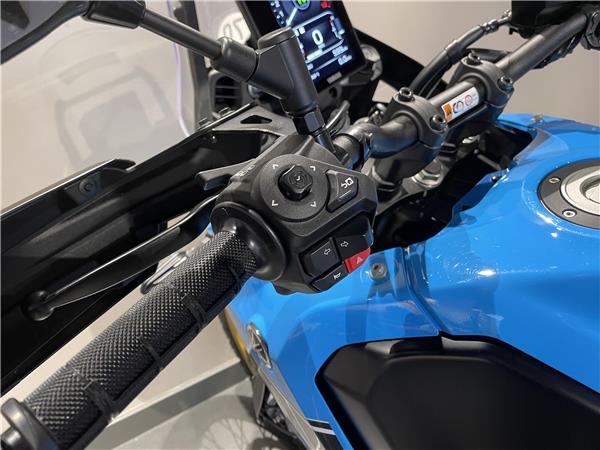 2025 Yamaha Tenere 700 Rally 