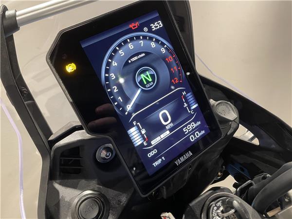 2025 Yamaha Tenere 700 Rally 