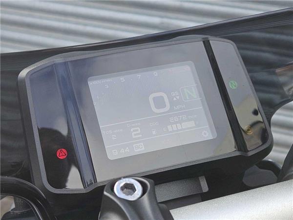 2023 Yamaha MT-09 (MTN890)