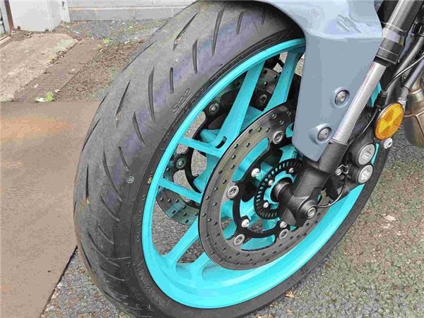 2023 Yamaha MT-09 (MTN890)