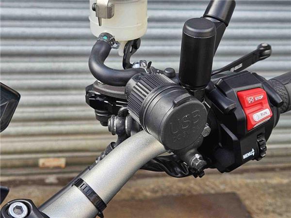 2023 Yamaha MT-09 (MTN890)