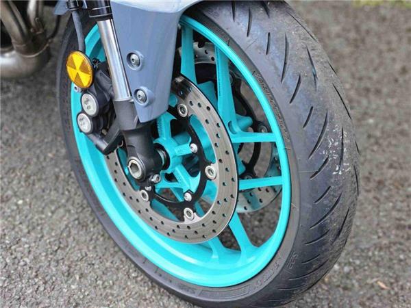 2023 Yamaha MT-09 (MTN890)