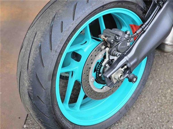 2023 Yamaha MT-09 (MTN890)