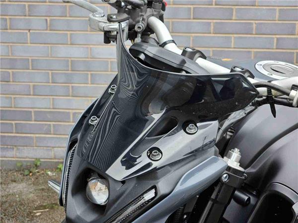 2022 Yamaha MT-09 (MTN890)