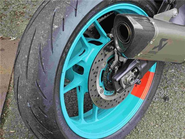 2022 Yamaha MT-09 (MTN890)