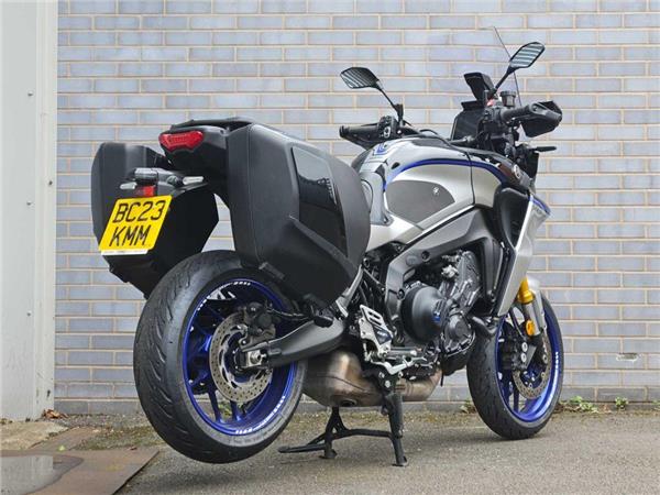 2023 Yamaha Tracer 9 GT+ (MTT890D-K)