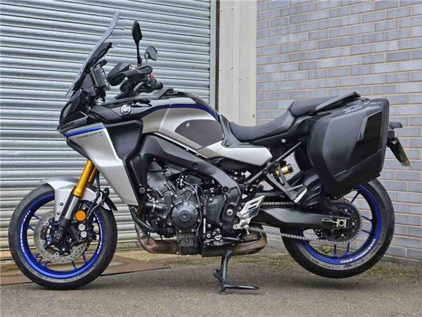 2023 Yamaha Tracer 9 GT+ (MTT890D-K)