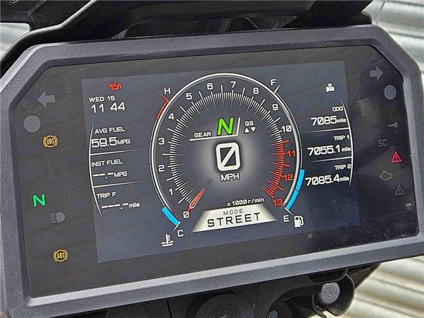 2023 Yamaha Tracer 9 GT+ (MTT890D-K)