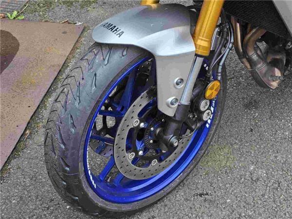 2023 Yamaha Tracer 9 GT+ (MTT890D-K)