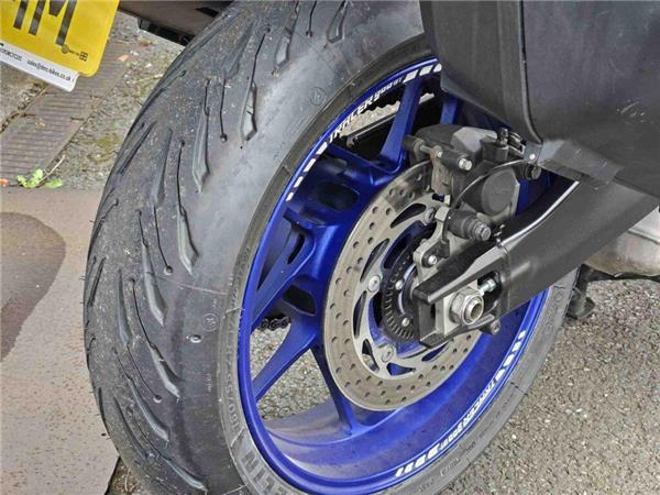 2023 Yamaha Tracer 9 GT+ (MTT890D-K)