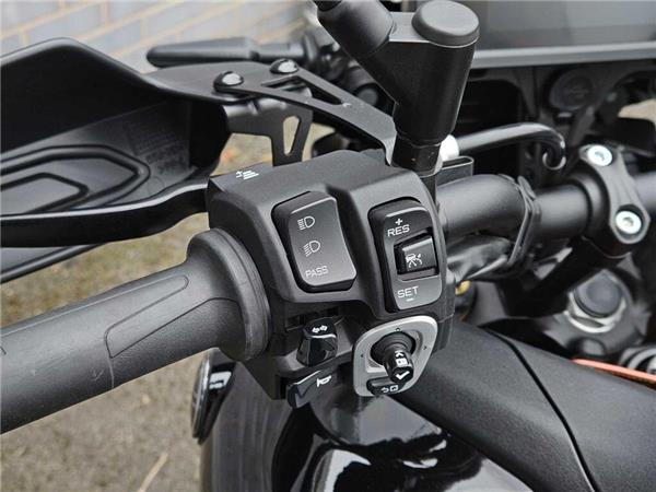 2023 Yamaha Tracer 9 GT+ (MTT890D-K)