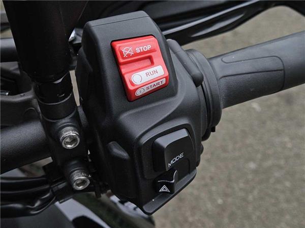 2023 Yamaha Tracer 9 GT+ (MTT890D-K)