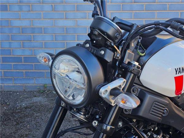 2023 Yamaha XSR 125 (MTM125)