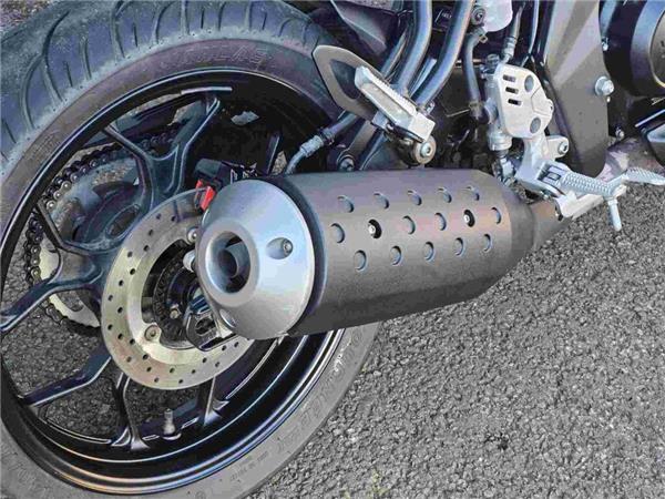 2023 Yamaha XSR 125 (MTM125)