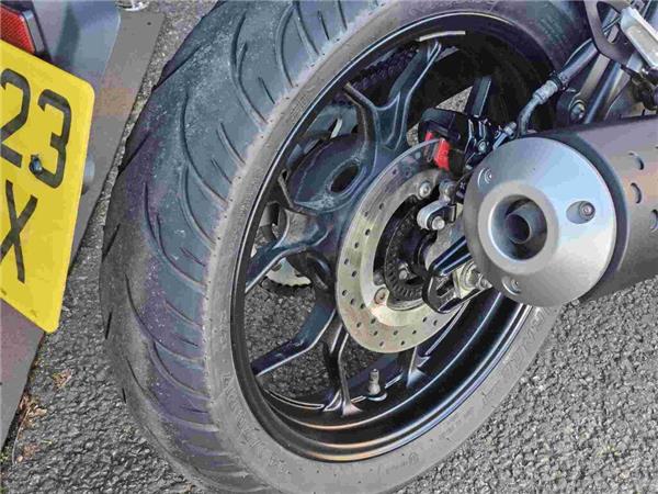 2023 Yamaha XSR 125 (MTM125)