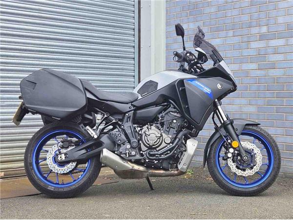 2021 Yamaha Tracer 700 (MTT 690-A)