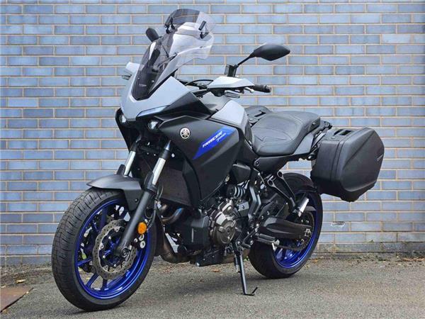 2021 Yamaha Tracer 700 (MTT 690-A)