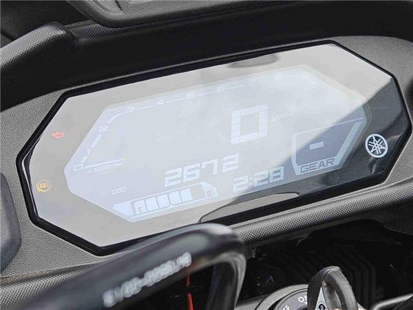 2021 Yamaha Tracer 700 (MTT 690-A)