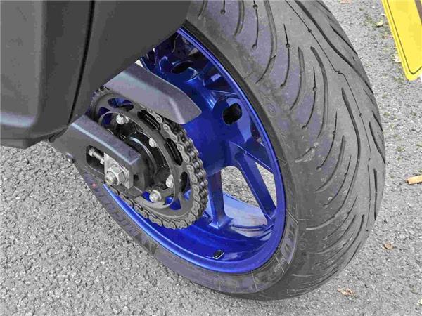 2021 Yamaha Tracer 700 (MTT 690-A)