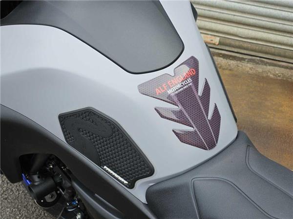 2021 Yamaha Tracer 700 (MTT 690-A)