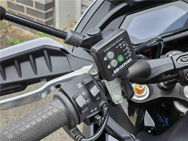 2021 Yamaha Tracer 700 (MTT 690-A)