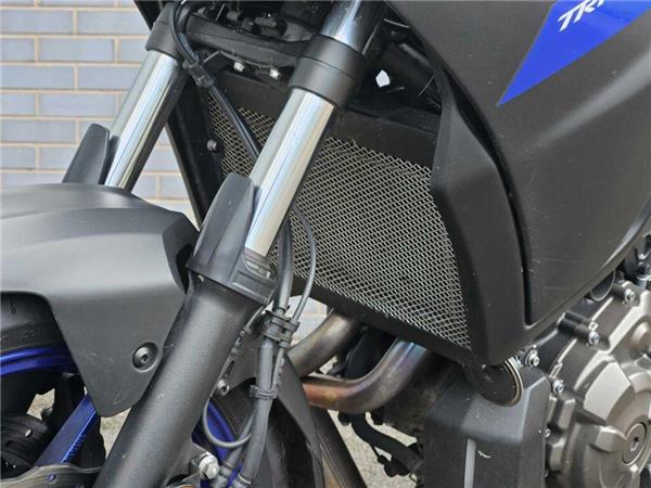 2021 Yamaha Tracer 700 (MTT 690-A)