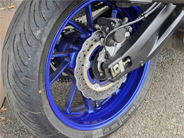 2021 Yamaha Tracer 700 (MTT 690-A)