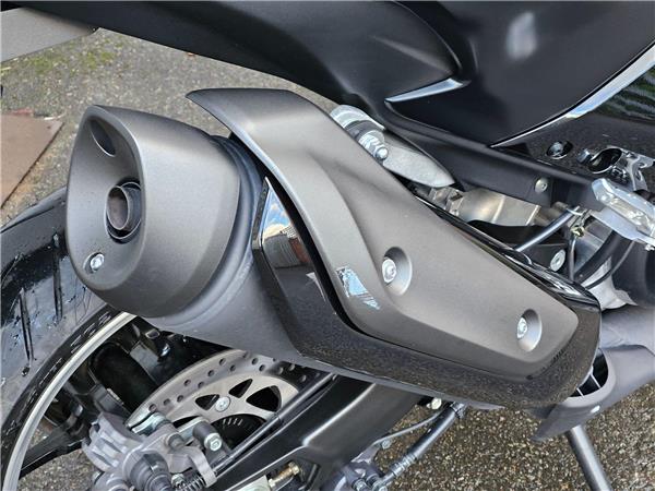 2025 Yamaha TMAX 560