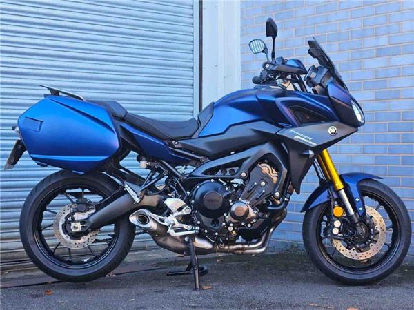 2021 Yamaha TRACER 9 GT