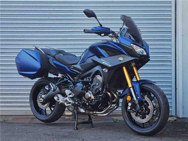 2021 Yamaha TRACER 9 GT