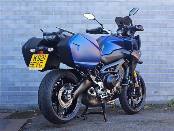 2021 Yamaha TRACER 9 GT