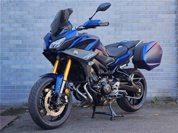 2021 Yamaha TRACER 9 GT