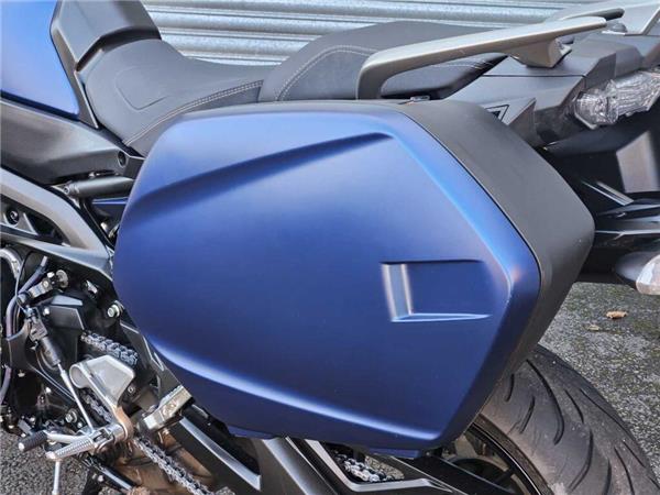 2021 Yamaha TRACER 9 GT