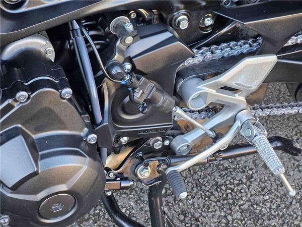 2021 Yamaha TRACER 9 GT