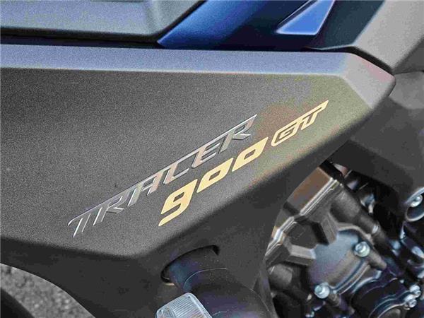2021 Yamaha TRACER 9 GT