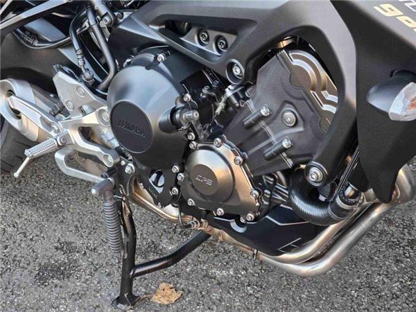 2021 Yamaha TRACER 9 GT