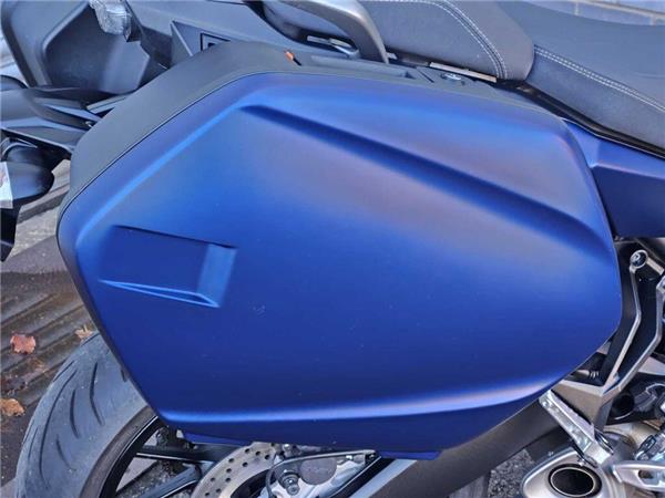 2021 Yamaha TRACER 9 GT