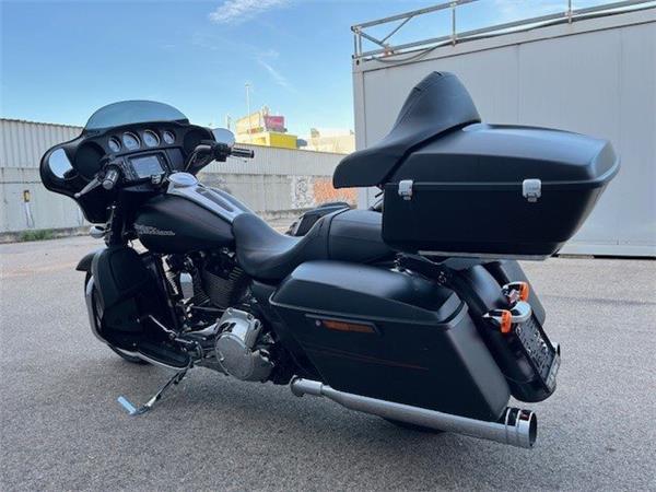 2015 Harley-Davidson Touring Street Glide Special FLHXS