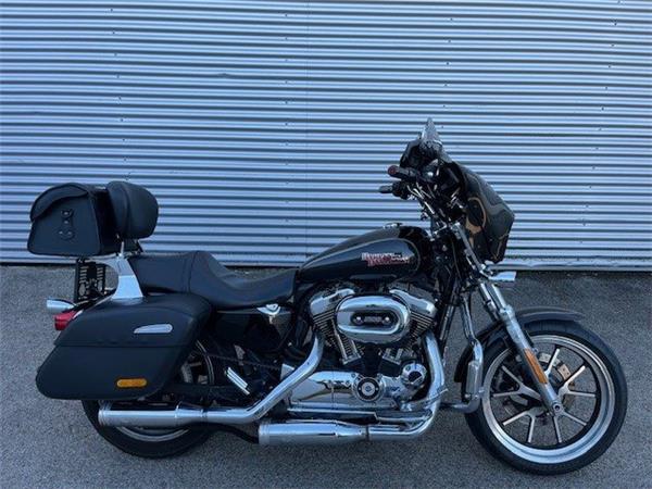 2016 Harley-Davidson Sportster XL 1200T SuperLow