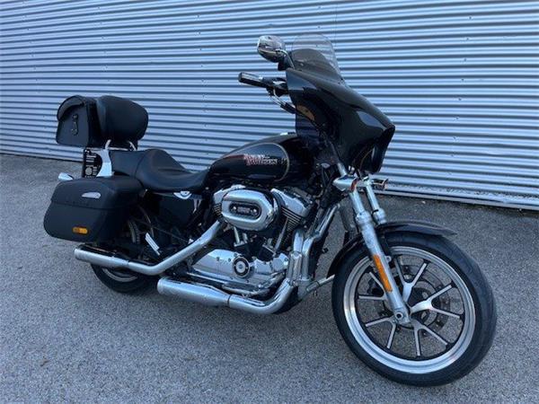 2016 Harley-Davidson Sportster XL 1200T SuperLow