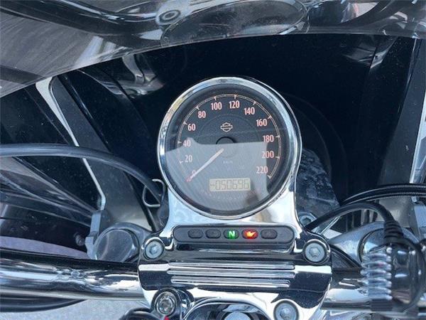 2016 Harley-Davidson Sportster XL 1200T SuperLow