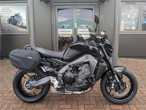 2021 Yamaha MT-09