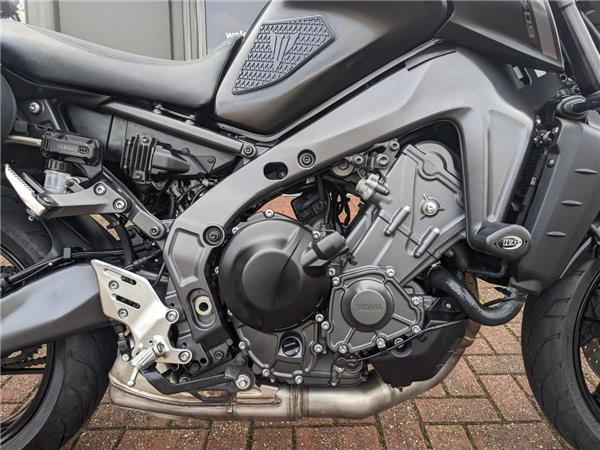 2021 Yamaha MT-09